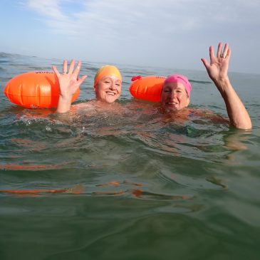 The benefits of swimming